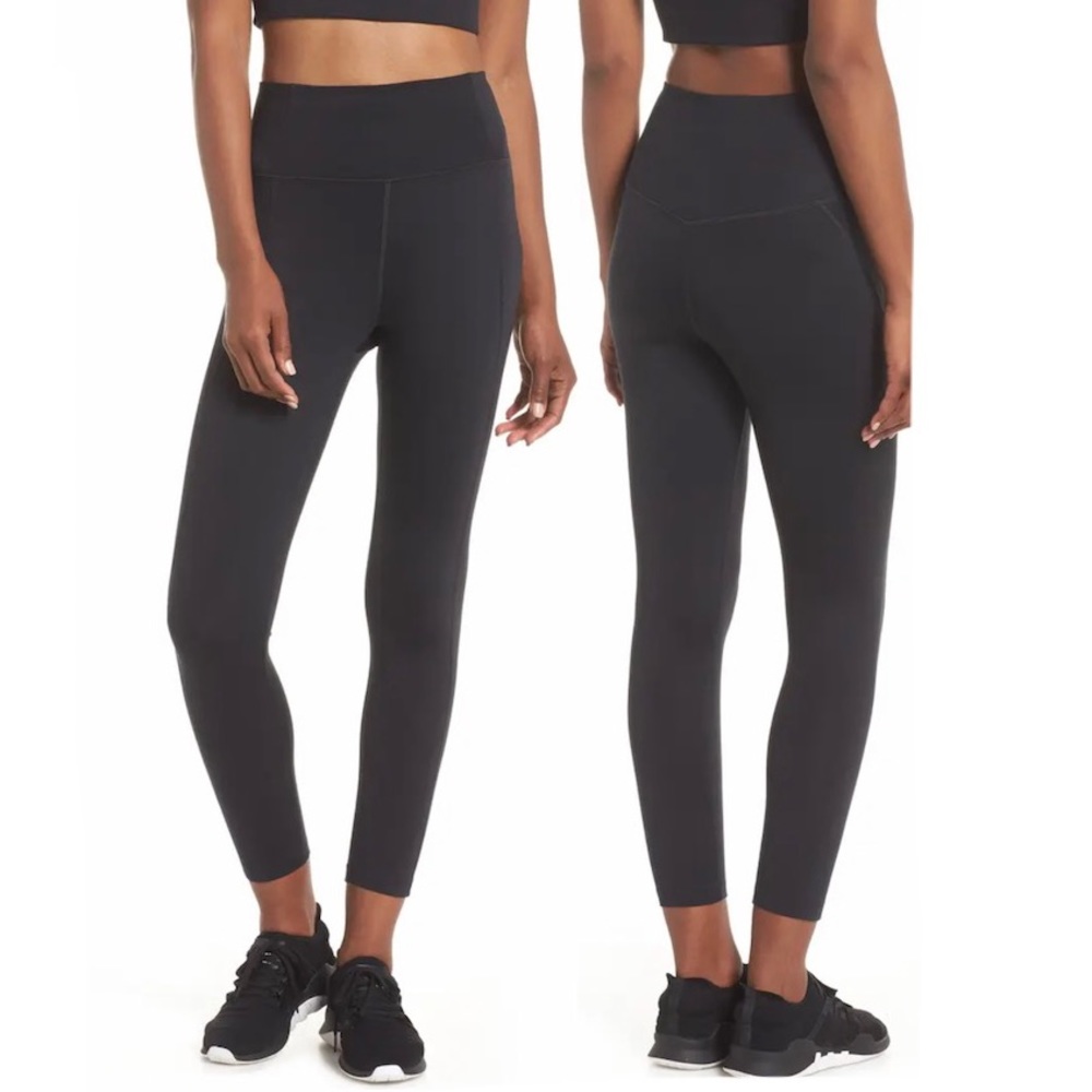 GIRLFRIEND COLLECTIVE || High Waist 7/8 Leggings